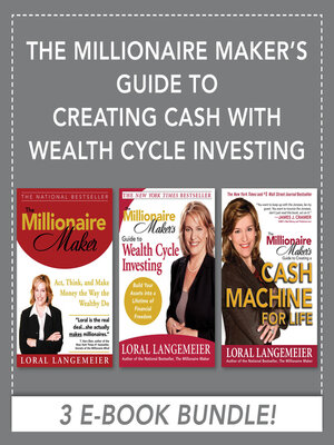 cover image of The Millionaire Maker's Guide to Creating Cash with Wealth Cycle Investing